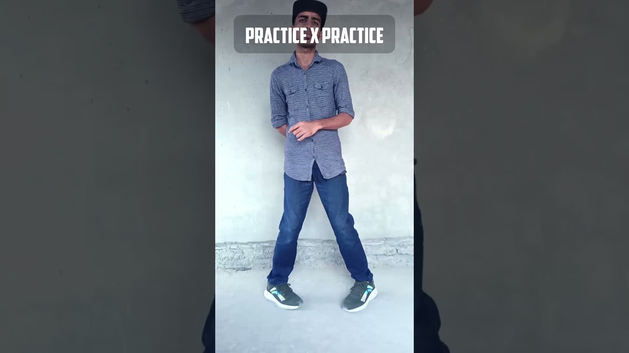 The Weeknd Shuffle - Tutorial | #dance #shorts