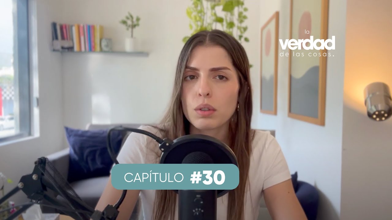 Episodio #30 | ¿Por qué acepto ser 