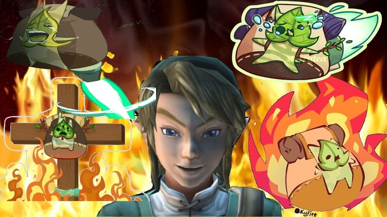 Zelda Tears Of The Kingdom Ultimate Korok Torture Compilation