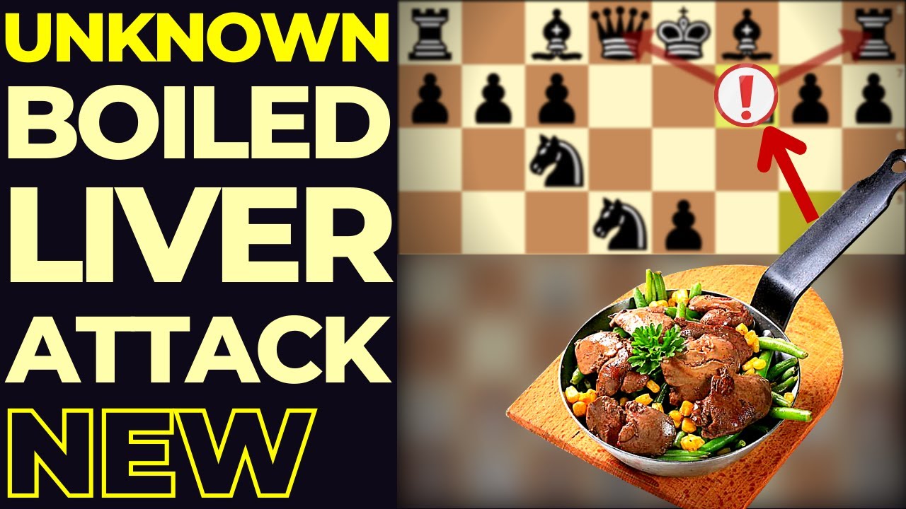 This New Boiled-Liver Attack is Better Than The Fried-Liver 🥩😋🤤