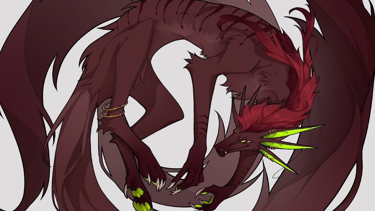 Speedpaint | Procreate | Commission 12.02.26