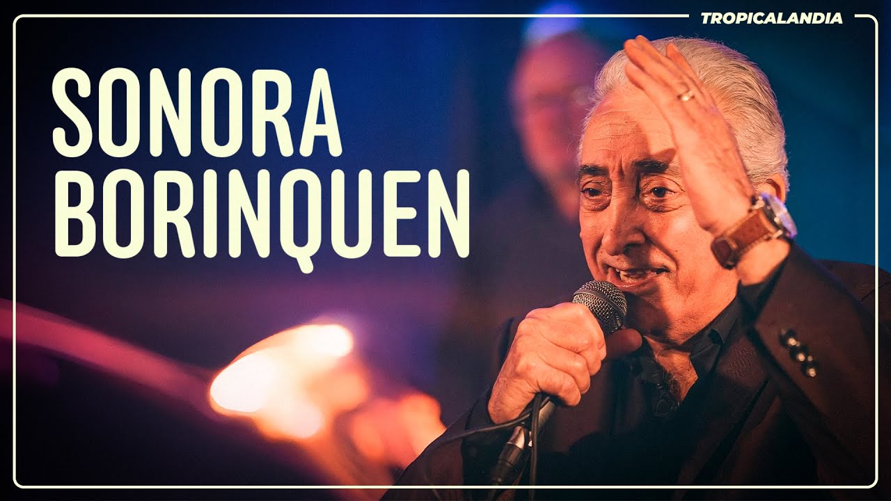 SONORA BORINQUEN 🔥 Sus Mejores Canciones 🎶 La Mejor Música