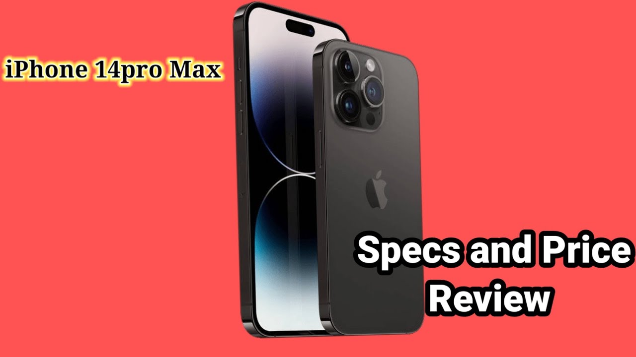 iPhone 14 Pro Max Price in Nigeria