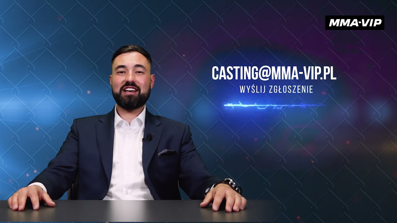 Dołącz do świata MMA VIP