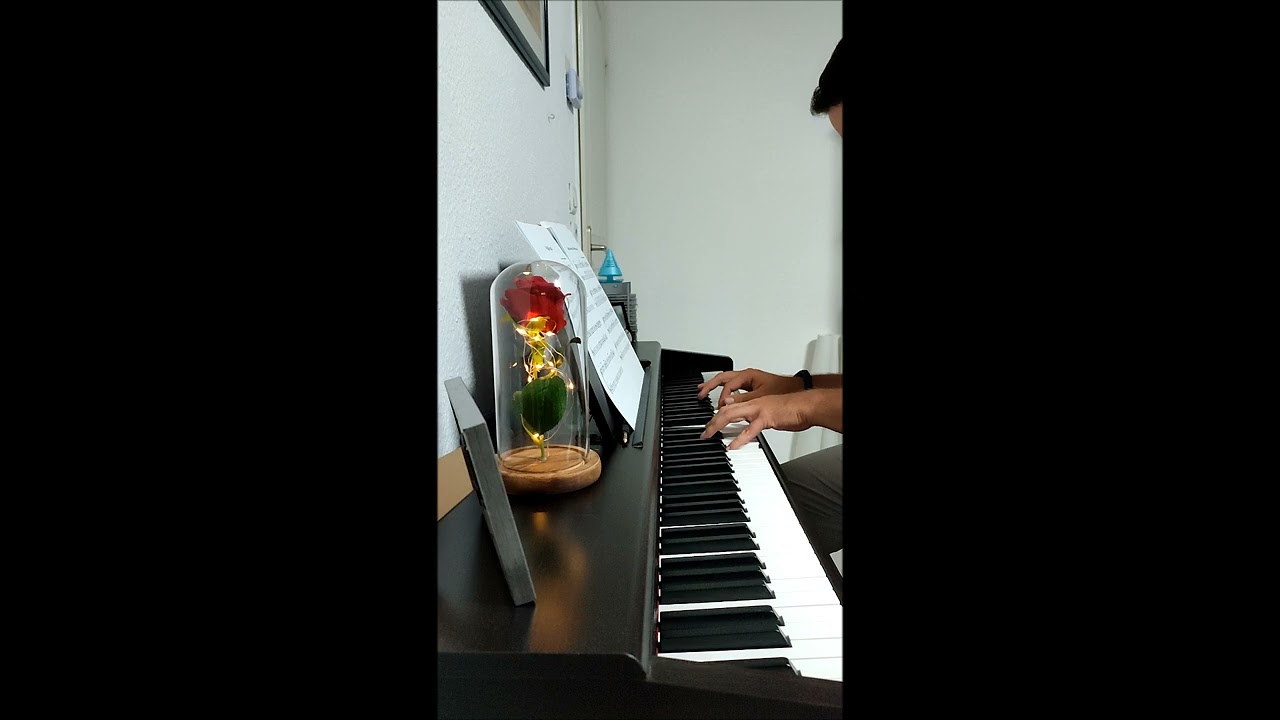 Quinn's song : a new man - Kevin MacLeod (piano cover) 🎹