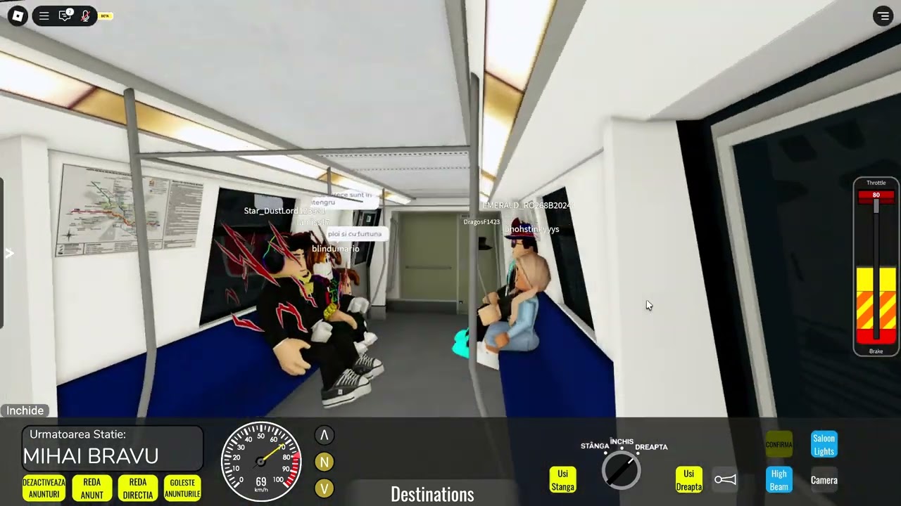 MetroMania - Republica - Preciziei - 300 subscribers special