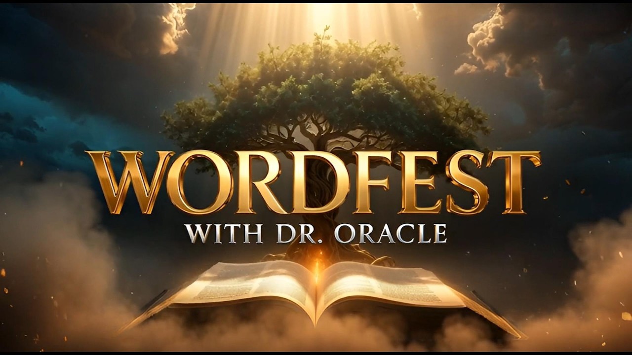 WHAT DO YOU HAVE IN YOUR HOUSE? || WORD FEST || DR. ORACLE