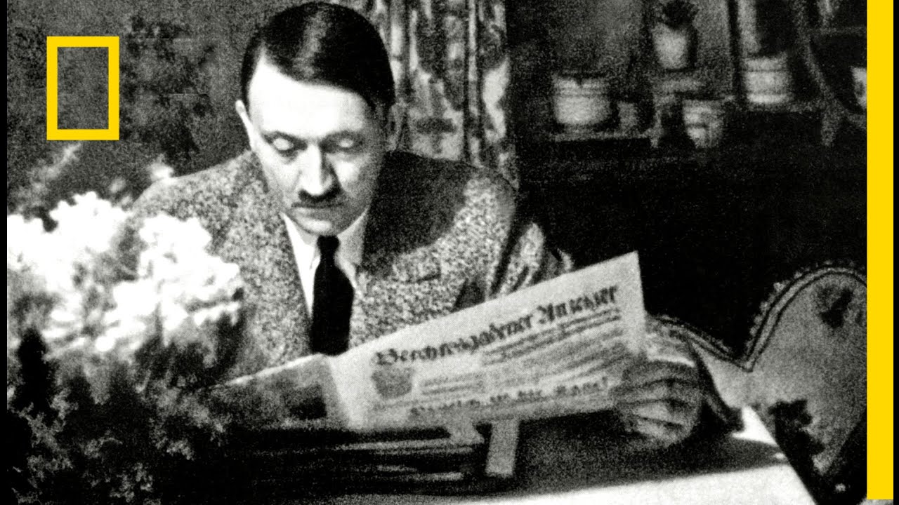 W ten sposób Hitler dzielił obywateli Niemiec! | Hitler: zaginione taśmy III Rzeszy