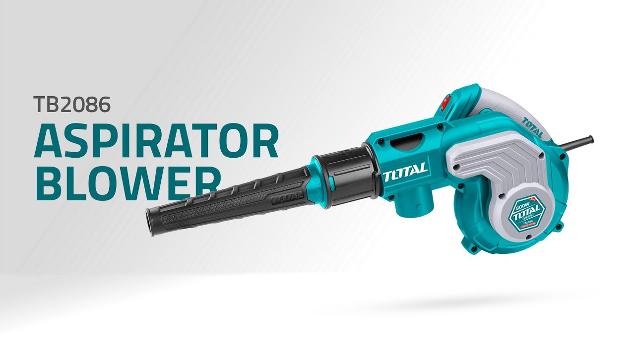 TB2086 Aspirator Blower | Product Demo