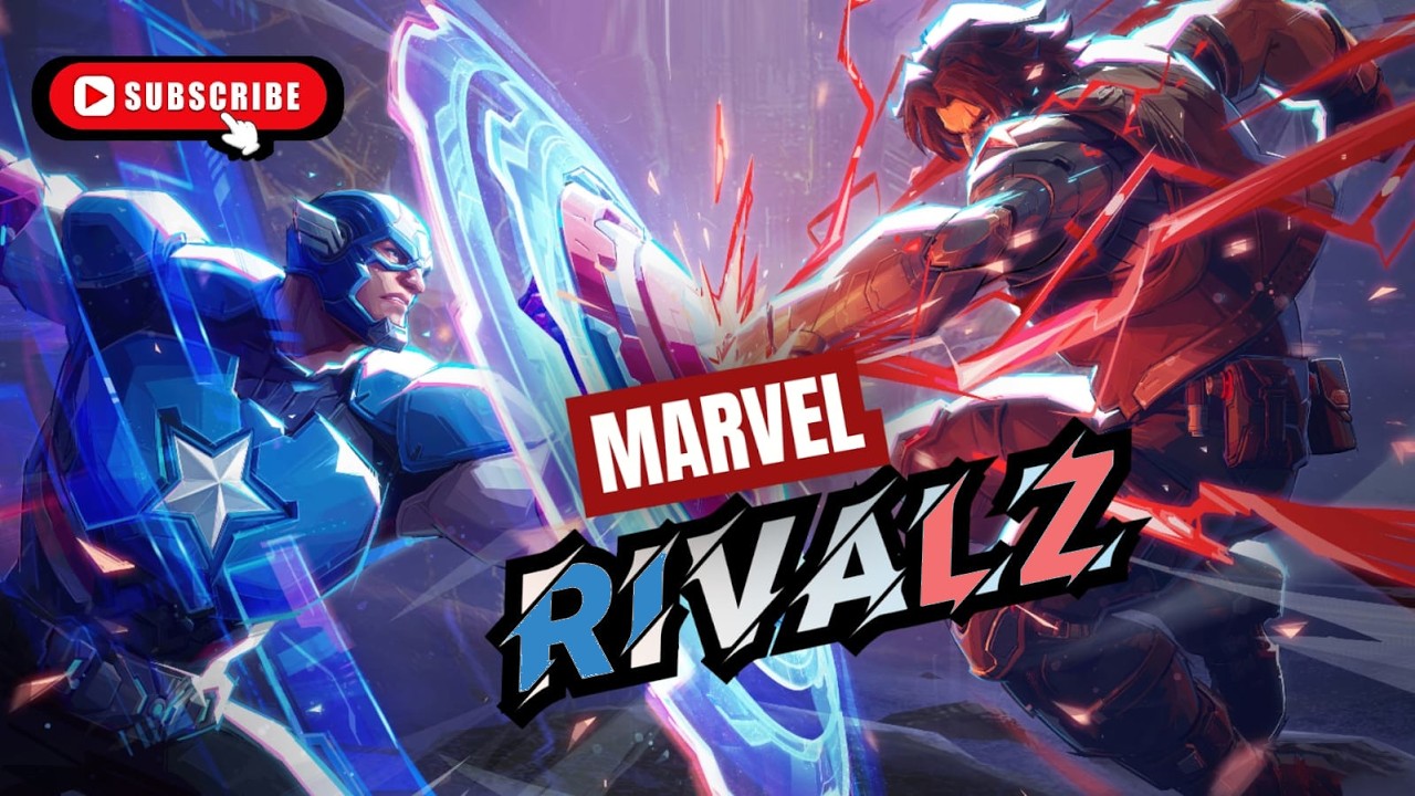 Happy Holi Mitron  | Marvel Rivals | Hindi | INDIA