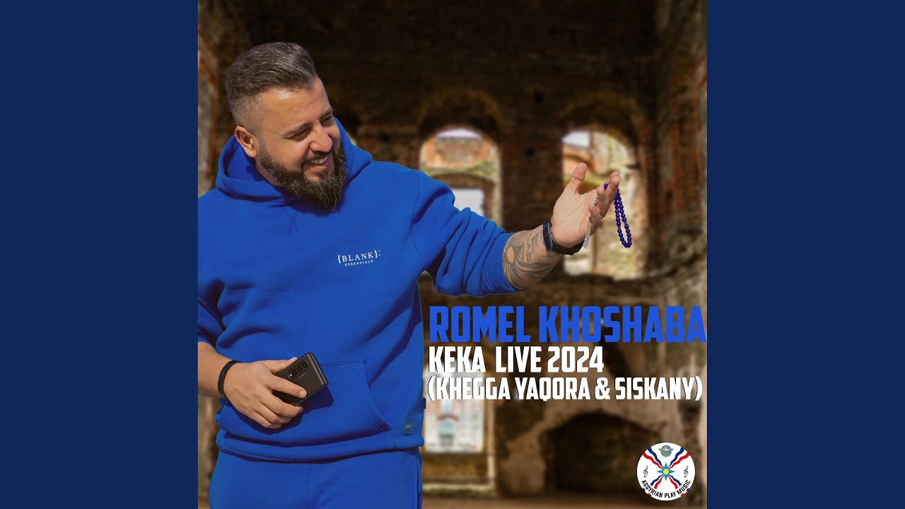 Keka (Khegga Yaqora & Siskany) Live (Live)