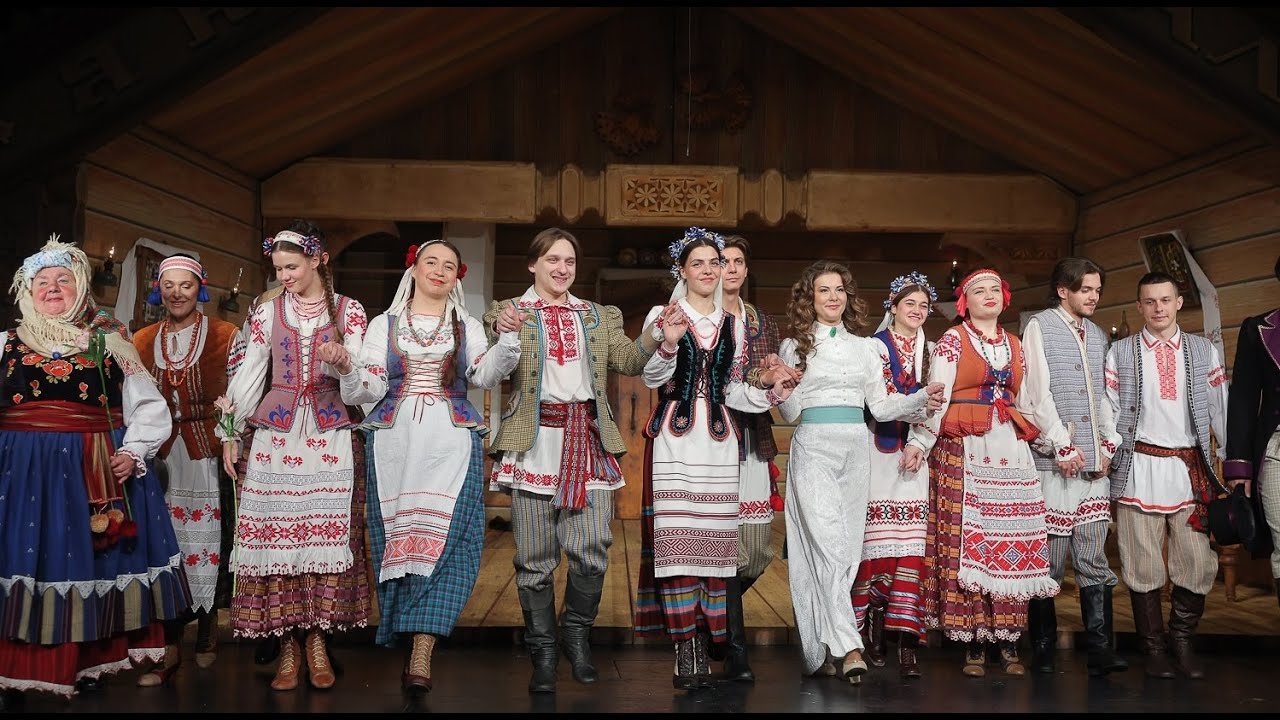 «Павлинка» Национального академического театра им.Янки Купалы  г. Минск