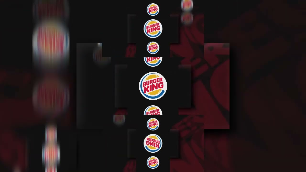 YTPMV Burger King Scan Scan Act II