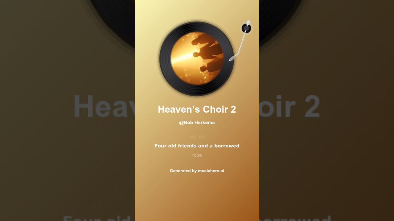Heavens choir 2