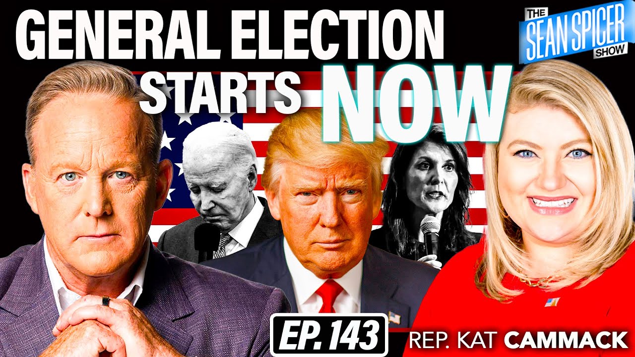 The General Election Starts NOW | Ep 143