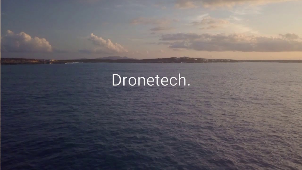 Distance test over water dji mavic?