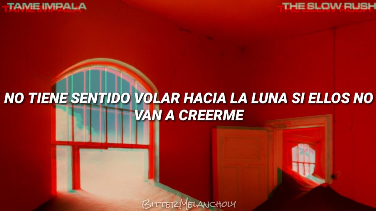 Tame Impala - Tomorrow's Dust // Español