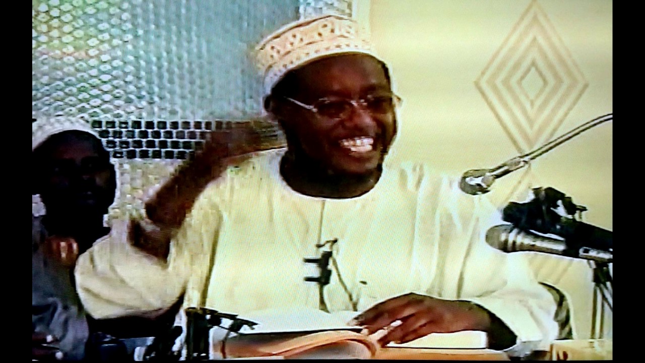 Sheikh Ja'afar Tafsir Surah 29 AL ANKABUT Ayah 36 to 69