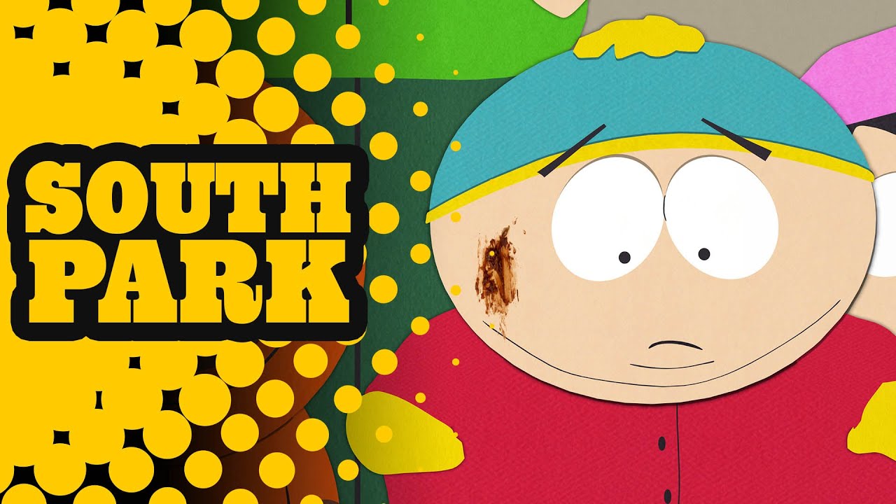 Eric Cartman - Kyle's Mom (Original Music) - SOUTH PARK