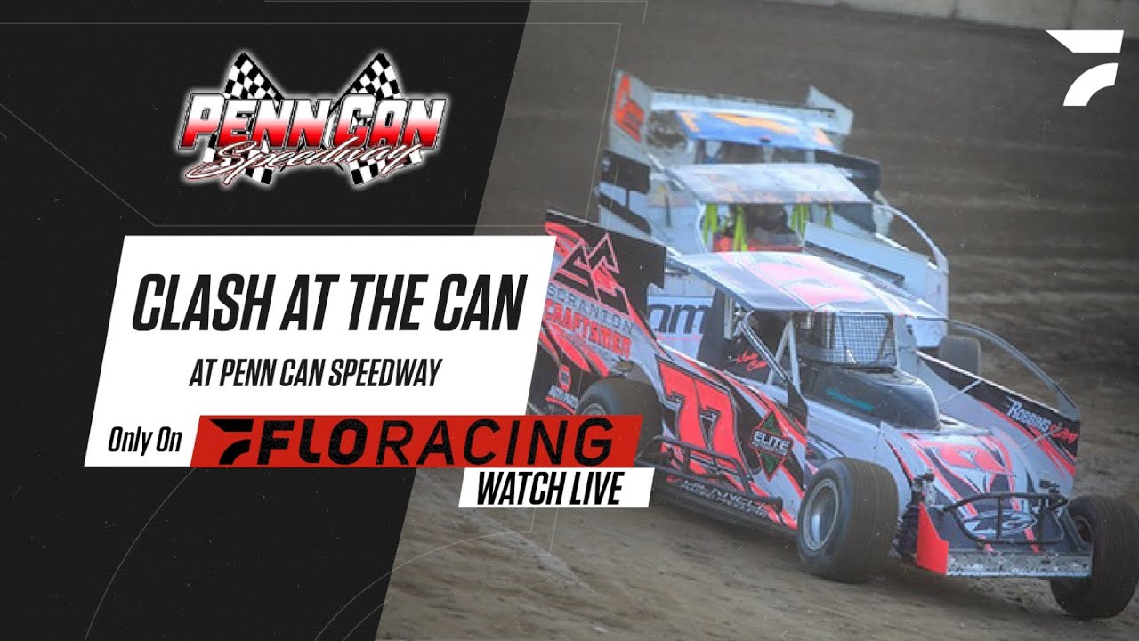 LIVE: Big Block Modified Heat Races |  