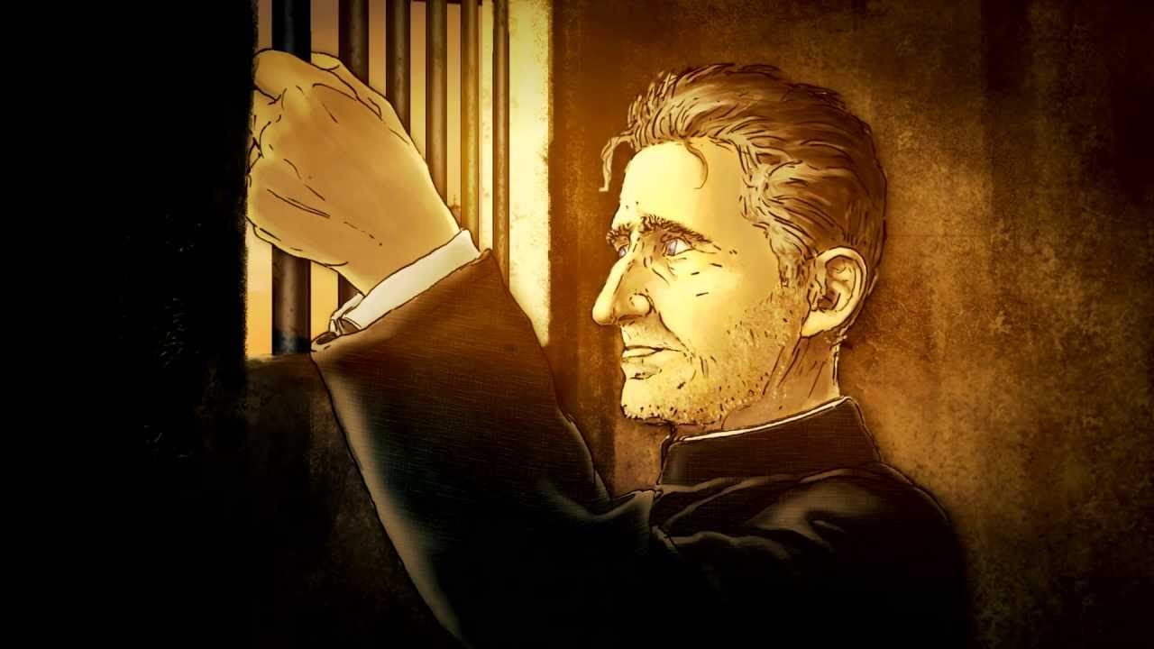 Rupert Mayer SJ wird von der Gestapo verhört - Animatic