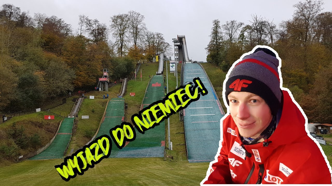 SKOKOWY VLOG #2 - MISTRZOSTWA BRANDENBURGII