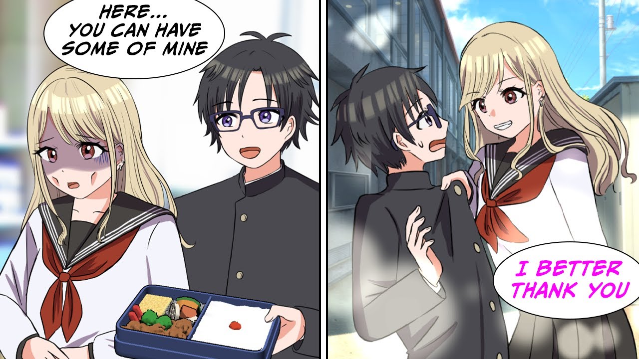[Manga Dub] I thought she was using me to get close to my 'perfect' brother, but... [RomCom]