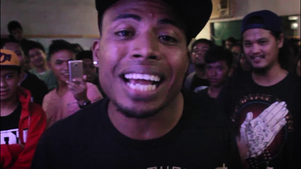 RAPOLLO: Laglag Bara Tres | Lil Strocks vs Ares