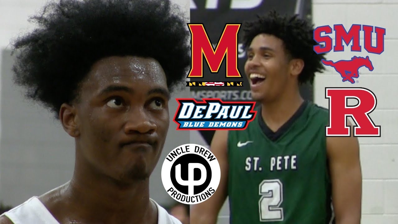 D1 COACHES POP OUT to Plant City vs St. Pete! Full Highlights