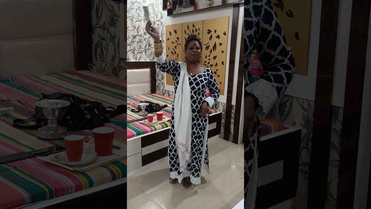 bholi mai ji singing ❤️ ki khateya me teri heer ban ke 🙏