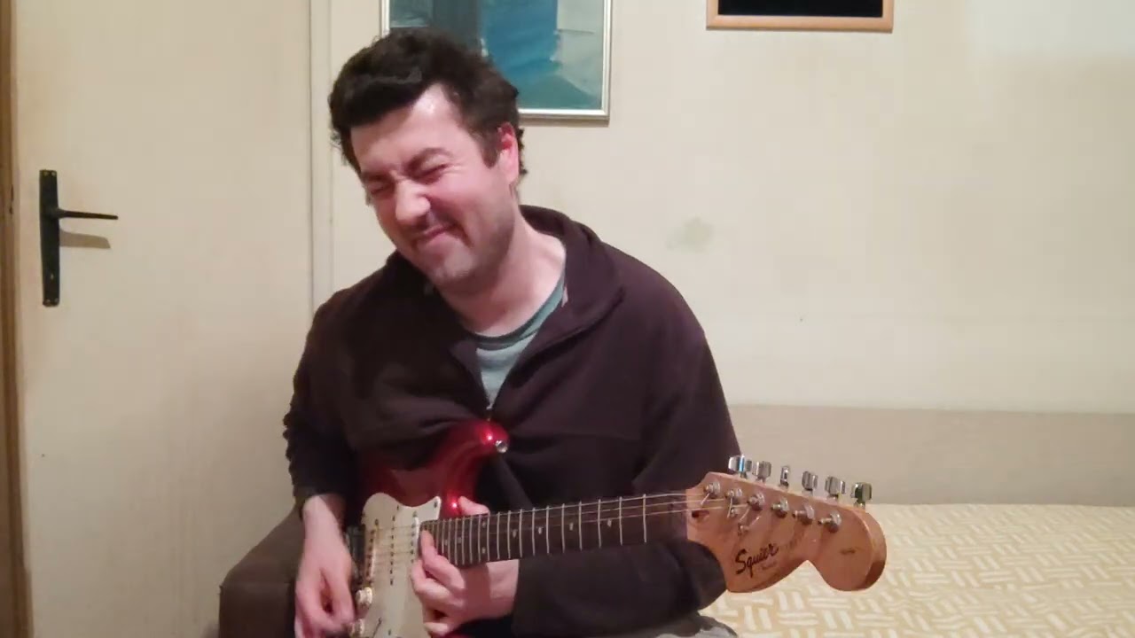 Far beyond the Sun (Yngwie Malmsteen) take 8 