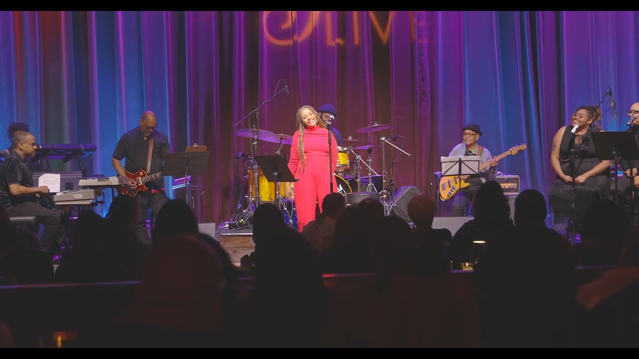 Susan LaNell  R&B Ballad Medley  at St. James Live
