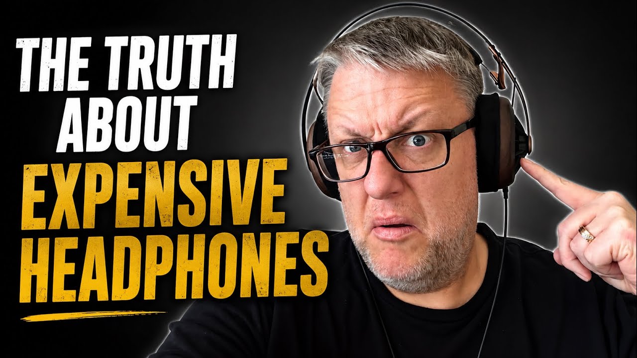 The Truth About Expensive Headphones | Meze 109 Pro Review! 