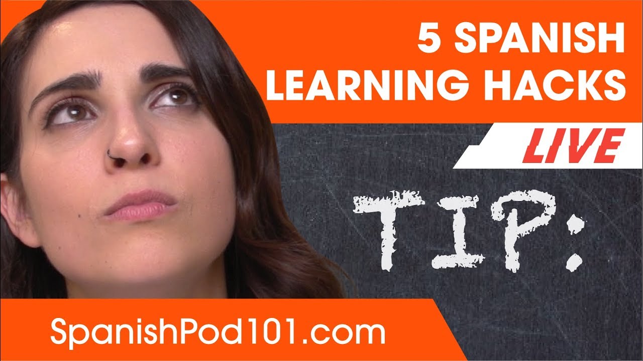 How To Learn Faster - 5 Tips to Improve Your Spanish