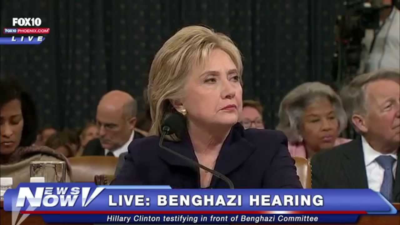 FNN: Hillary Clinton Benghazi Hearing - FULL
