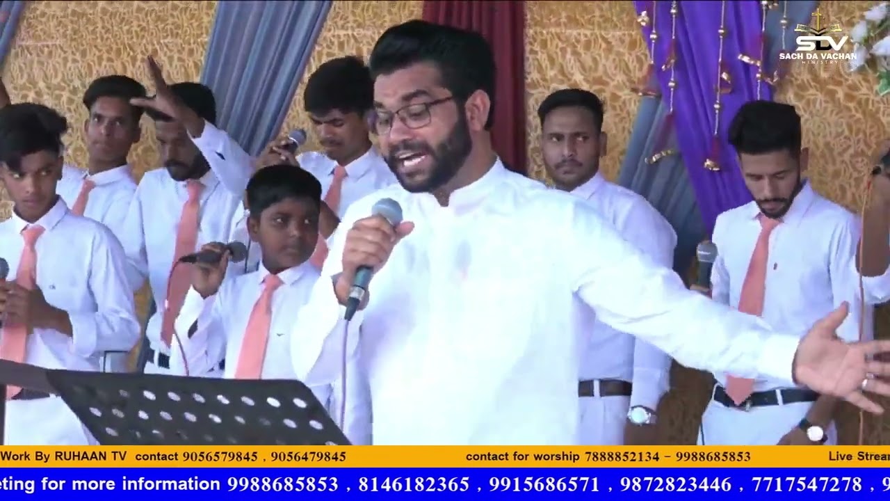 Excuses For Fellowship - संगती ते ना जान दे बहाने  [VOL-41] | Brother Satnam Bhatti | New Masih Song