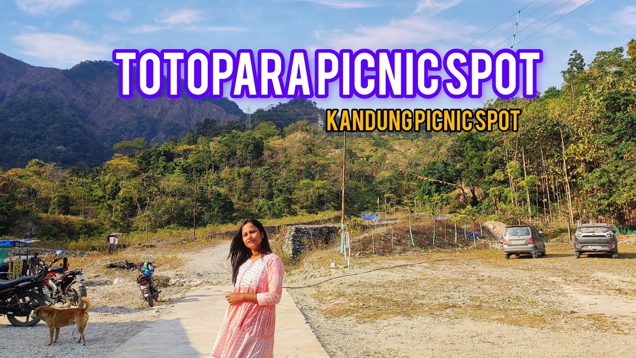 Totopara picnic spot 2023 / Kandung picnic spot / madarihat  / tourist spot near madarihat
