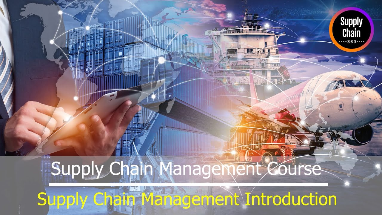 01-Supply Chain Management