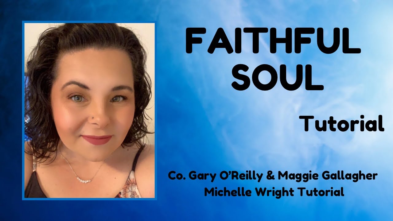 Faithful soul line dance tutorial Intermediate waltz by Gary O’Reilly & Maggie Gallagher