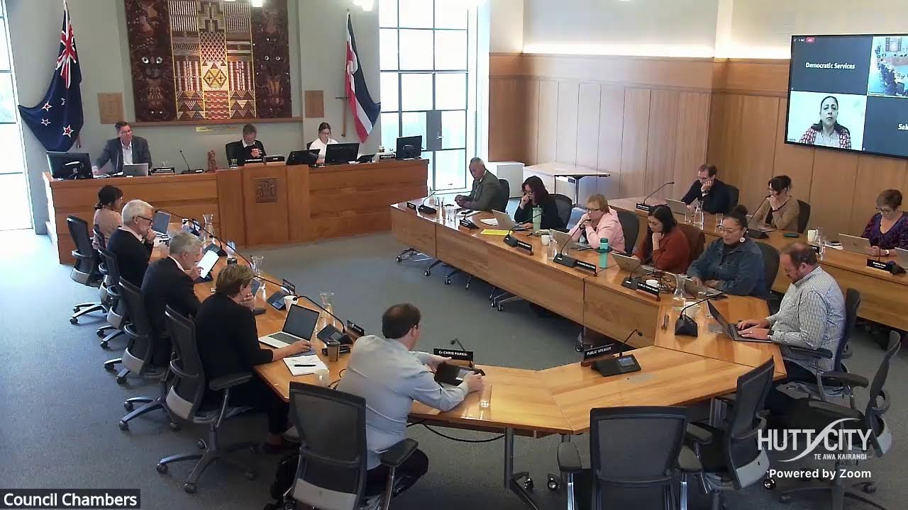 5 March 2026 Infrastructure and Regulatory Committee