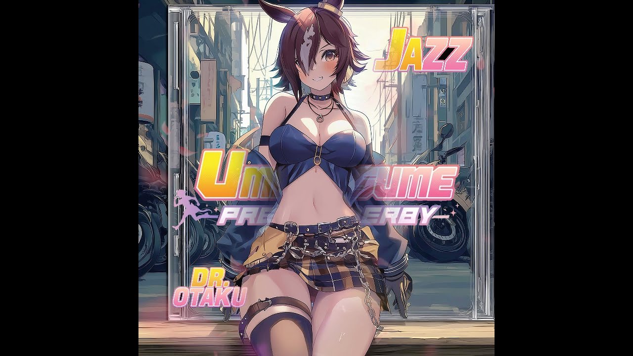 Legend-Changer (Uma Musume) – Upbeat Jazz Cover | Breakbeat Sax