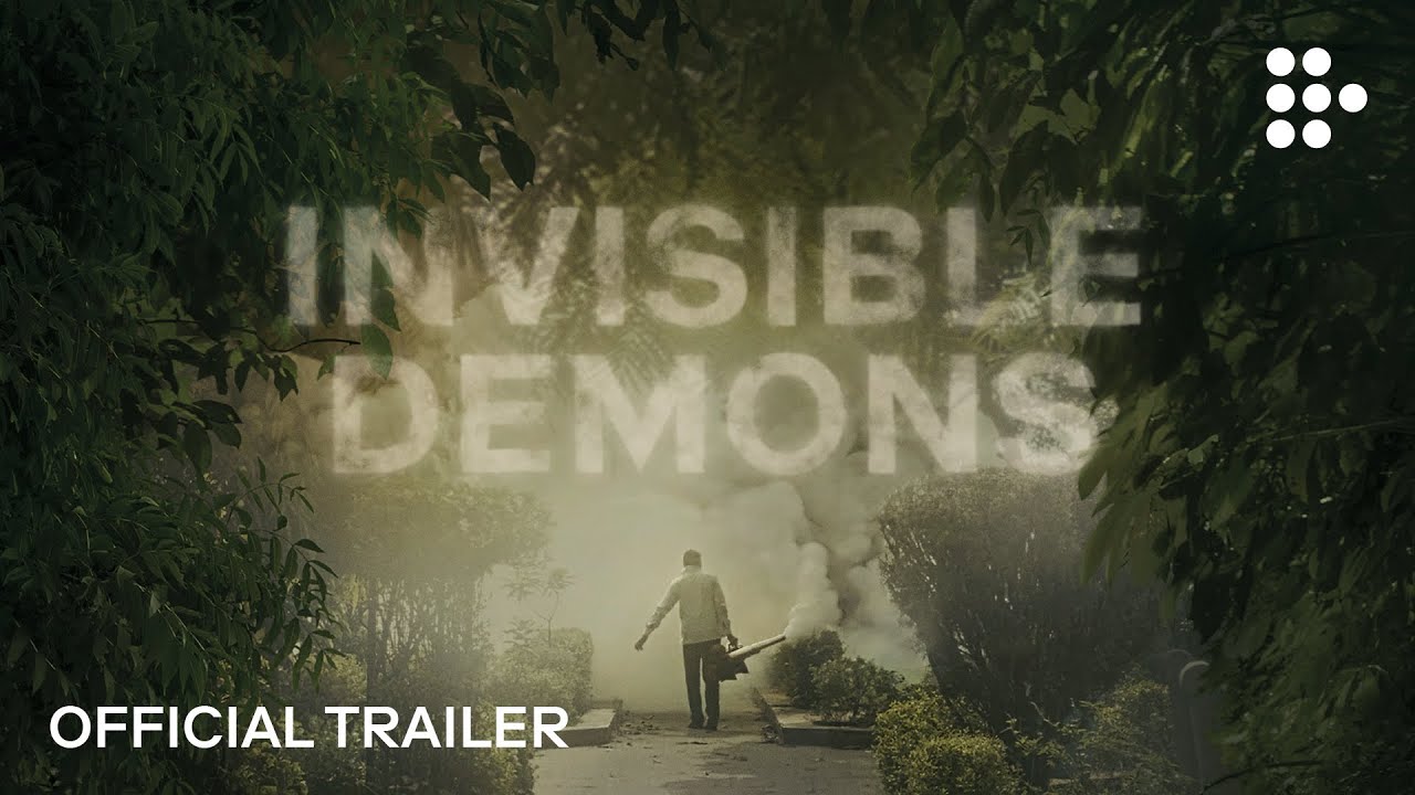INVISIBLE DEMONS | Official Trailer | Now showing on MUBI