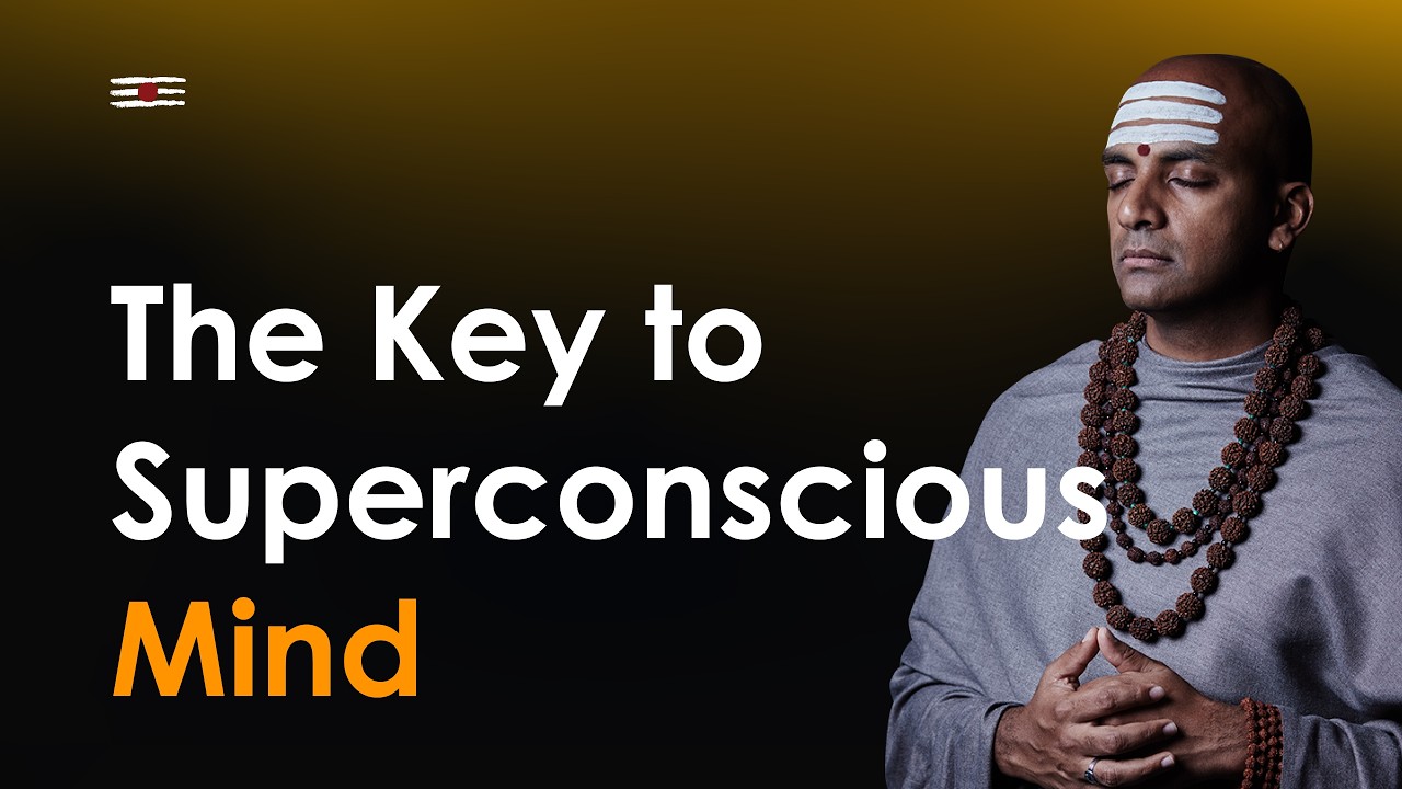 The Key to Superconscious Mind