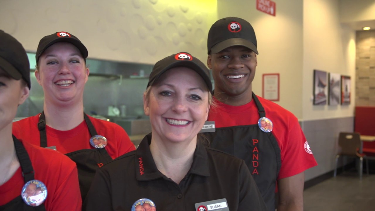 Panda Express General Manager, Susan Supports CMN Hospitals