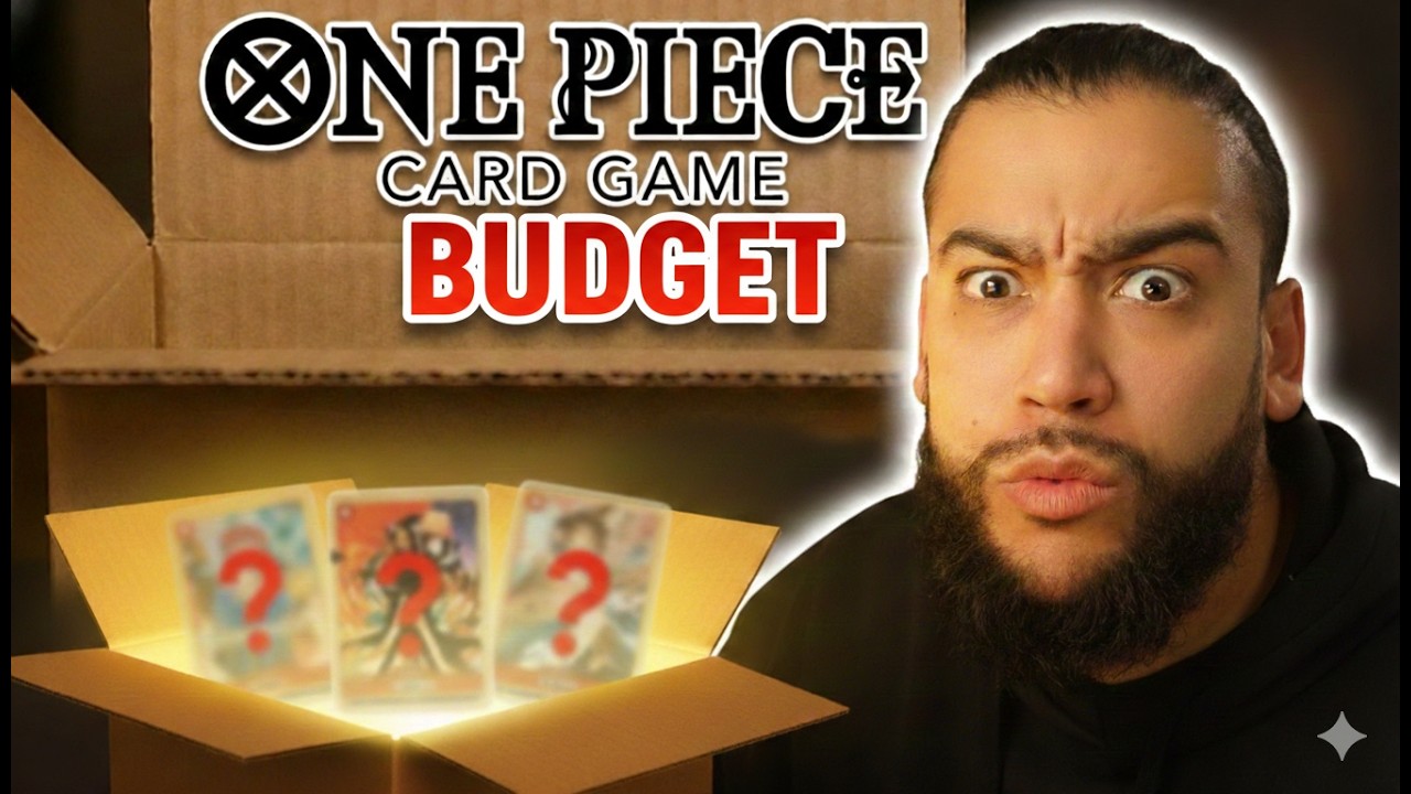 On ouvre une GROSSE commande de cartes… (pépites petit budget) 😱