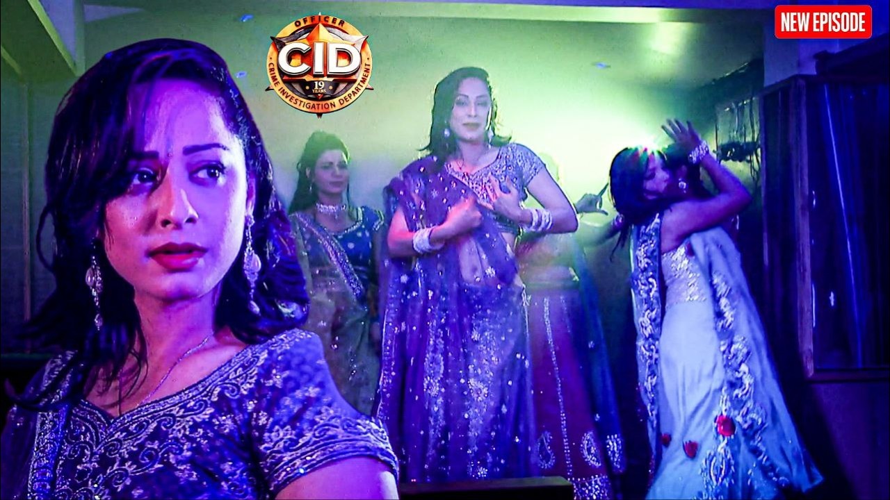 Shreya क्लब डांसर बनकर पहुँची मुजरा करने, मिशन हुआ शुरू!|| CID | Latest Episode ||