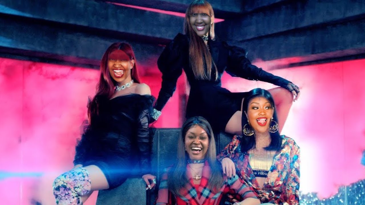 BLACKPINK - DDU-DU DDU-DU (CupcakKe Remix)
