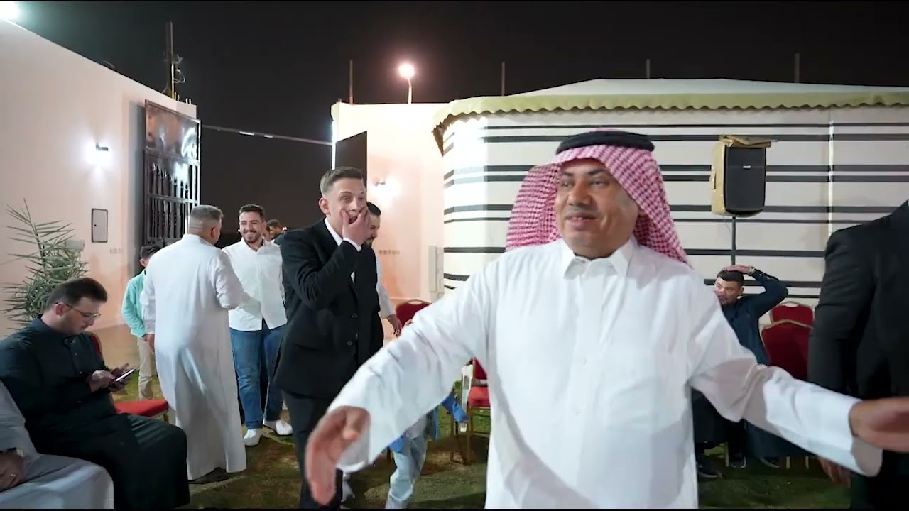 حفل خطوبة المهندس محمد مخلص العمر أفراح طبية الإمام
