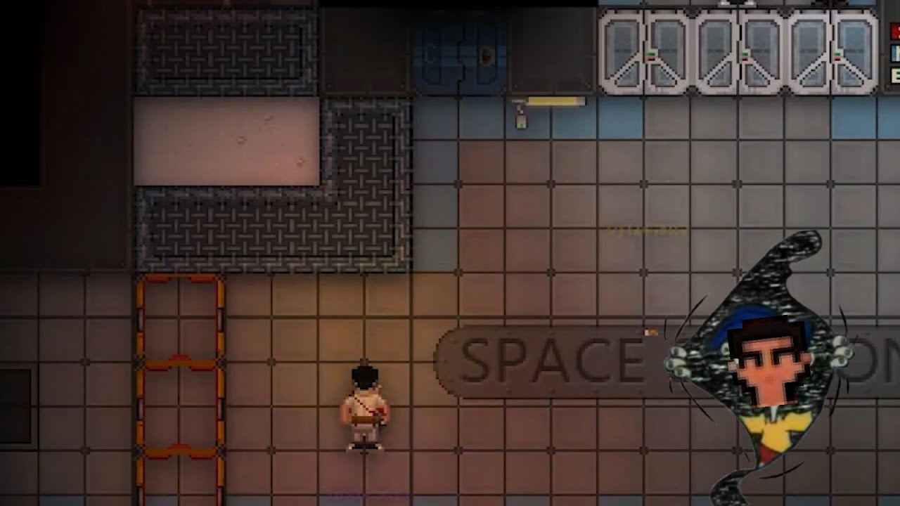 [Space Station 13] Joey Petunia is a damn good artist