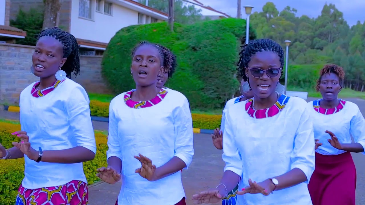 NI NANI_THE AMAZING ELDO POLY CU CHOIR  OFFICIAL VIDEO HD(VOL.7)